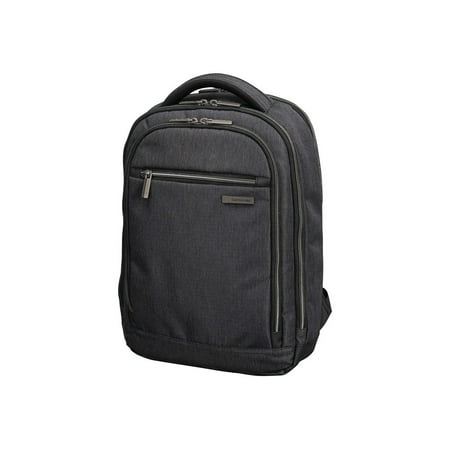 Samsonite – Modern Utility Laptop Backpack – Charcoal heather