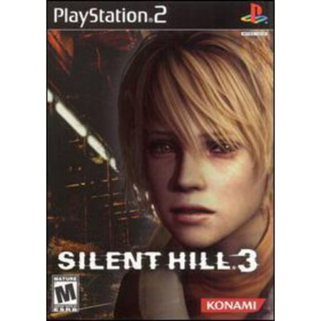 Silent Hill 3 - PlayStation 2
