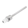 thumbnail image 2 of Termopozo De Acero Inoxidable, Sensor De Temperatura Resistente A La Corrosión De Procesamiento Fino De Tamaño Estándar Termopozo Con Tapa De Plástico ABS Para Dispositivos De ANGGREK Otros, 2 of 8