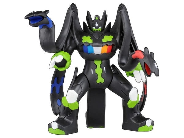 zygarde toy