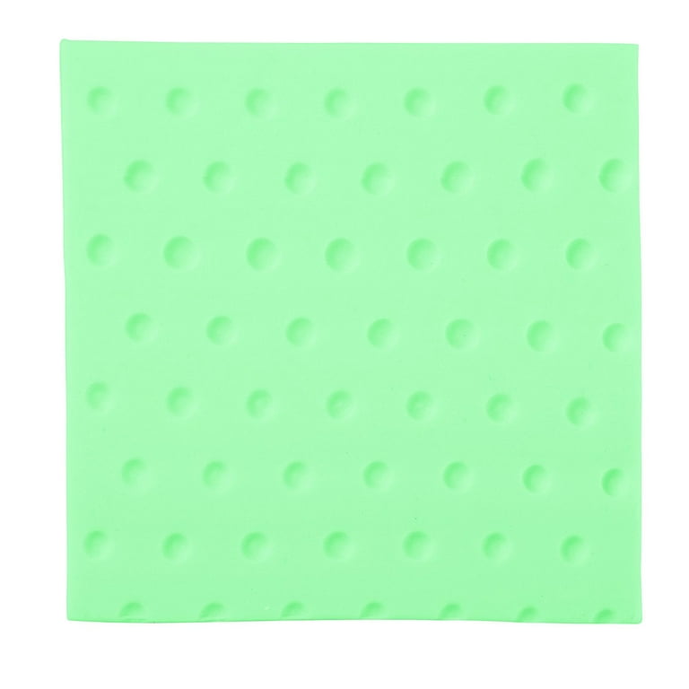 Wilton 191000305 Fondant / Gum Paste Embosser Set with Dot Pattern Roller