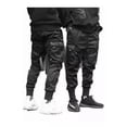 thumbnail image 4 of Pantalón Cargo Con Cintas Para Hombre, 4 of 8
