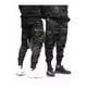 thumbnail image 4 of Pantalón Cargo Con Cintas Para Hombre, 4 of 8