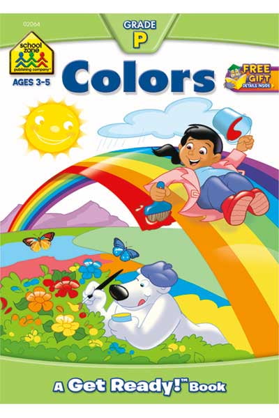 School Zone Publishing School Zone Workbook, 1 ea - Walmart.com