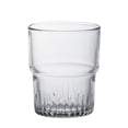 thumbnail image 1 of Set de 6 Vasos de Vidrio Duralex de 200 ml Transparente, 1 of 7
