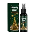 thumbnail image 1 of HWRETIE Fabric Stiffening Spray 100Ml - Quick-Dry for Hat Shaping,Reinforces Cotton Canvas,Holiday Textiles, 1 of 9