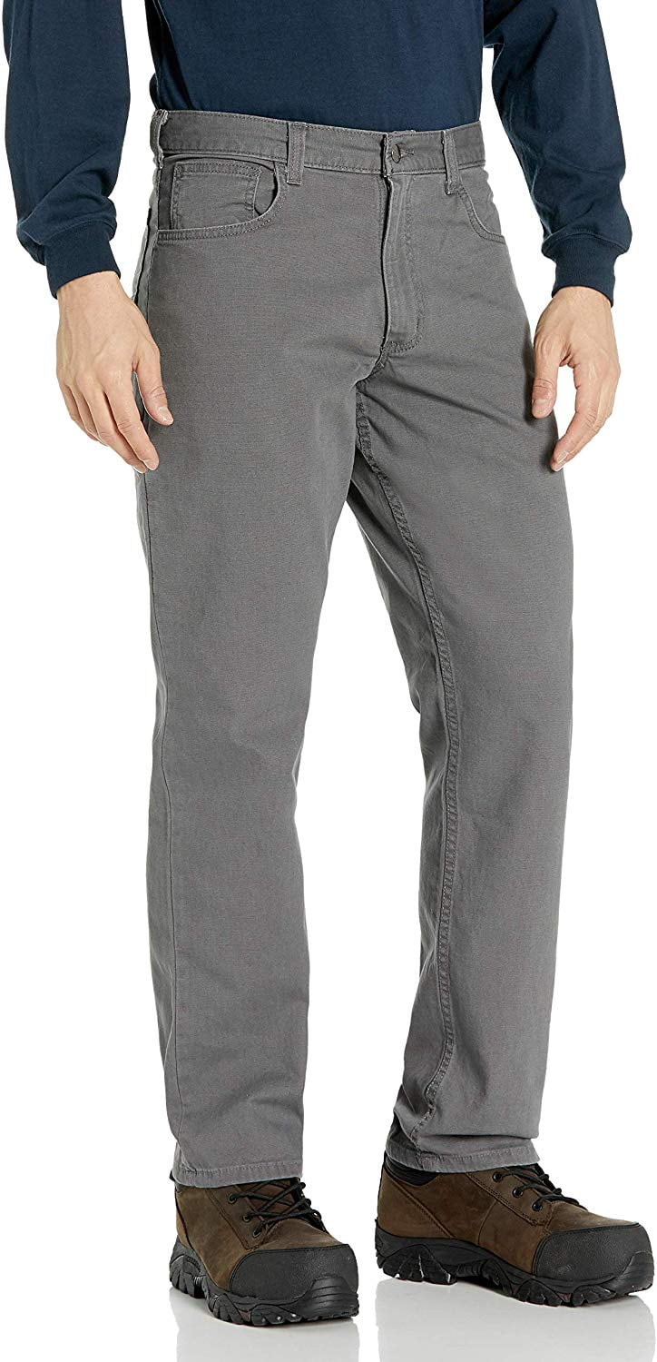 carhartt men's rugged flex rigby five pocket pant