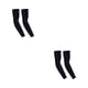 thumbnail image 2 of Wosthever Ciclismo brazo manga reutilizable lavable hombres mujeres pesca baloncesto fútbol entrenamiento mangas accesorios negro S tipo 1 Negro S Tipo 1 2Conjunto, 2 of 6
