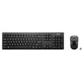 thumbnail image 1 of Lenovo 100 USB-A Wireless Combo Keyboard and Mouse - US English, 1 of 5