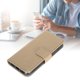 thumbnail image 4 of Estuche Protector Para Teléfono, Estuche Para Teléfono Con Billetera A Prueba De Polvo De Cuero PU Duradero Antideslizante Con Ranuras Para Tarjetas Con Función Atril Para 11 ANGGREK Otros, 4 of 8