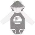 thumbnail image 3 of Inktastic Vero Beach Florida Vacation Boys or Girls Long Sleeve Baby Bodysuit, 3 of 5