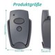 thumbnail image 3 of Garage Door Opener, Pack of 2 Garage Door Remote Control 868MHz for Digital 302,304 Remote Control, 3 of 5