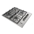 thumbnail image 3 of Parrilla Mabe De Empotre 60 Acero Inoxidable, 3 of 4