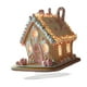 thumbnail image 5 of Mini casa de pastel de Navidad, decoración navideña, regalo para amigos, recuerdos de fiesta de acrílico, adorno de mesa en miniatura para fiesta en, 5 of 8
