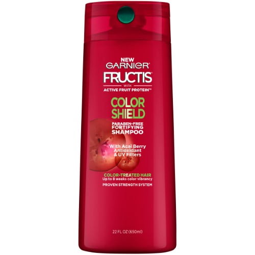 Fructis Fortifying Shampoo for Color-Treated - Walmart.com