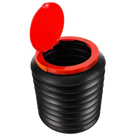 Collapsible Portable Water Bucket – Foldable Retractable Camping Container with Handle, Space-Saving Outdoor Storage for Fishing, Hiking, and Car Washing