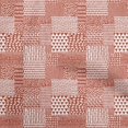 thumbnail image 1 of oneOone Cotton Poplin Yellow Fabric Geometrical Sewing Craft Projects Fabric Prints By Yard 56 Inch Wide, 1 of 4
