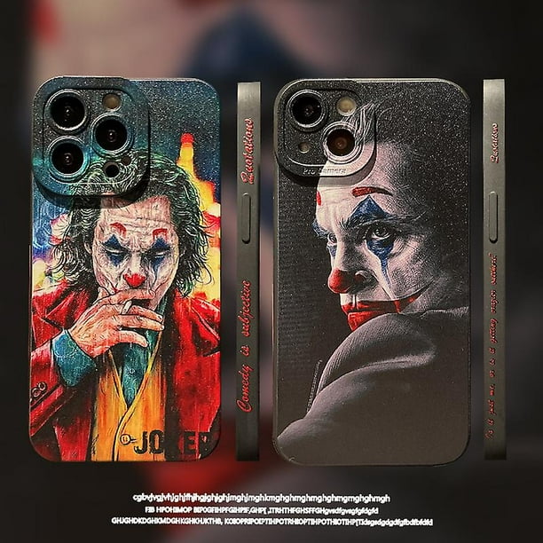 Fashion Joker Phone Case For Iphone 13/pro Max/xr/max For Iphone 12/11pro Cover
