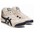 thumbnail image 2 of Onitsuka Tiger MEXICO Mid Runner 1183B577 200 BIRCH INDIAN INK Unisex Shoes, 2 of 6