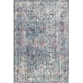 thumbnail image 2 of Rugs.Com Budapest Collection Area Rug ‚Äì 5' x 8' Grey Low-Pile Rug Perfect For Bedrooms, Dining Rooms, Living Rooms, 2 of 4