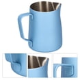 thumbnail image 4 of Coffee Pitcher, Frothing Cup Multipurpos Anti-corrosion Eagle Nozzle Design  For Coffee Shop For Home 350ML, 4 of 8