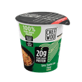 thumbnail image 4 of (12 pack) Chef WOO Spicy Tequila Lime Ramen, High Protein Noodles, 20g of Animal-free, Bioavailable Protein, 2.5 oz Cup, 4 of 13