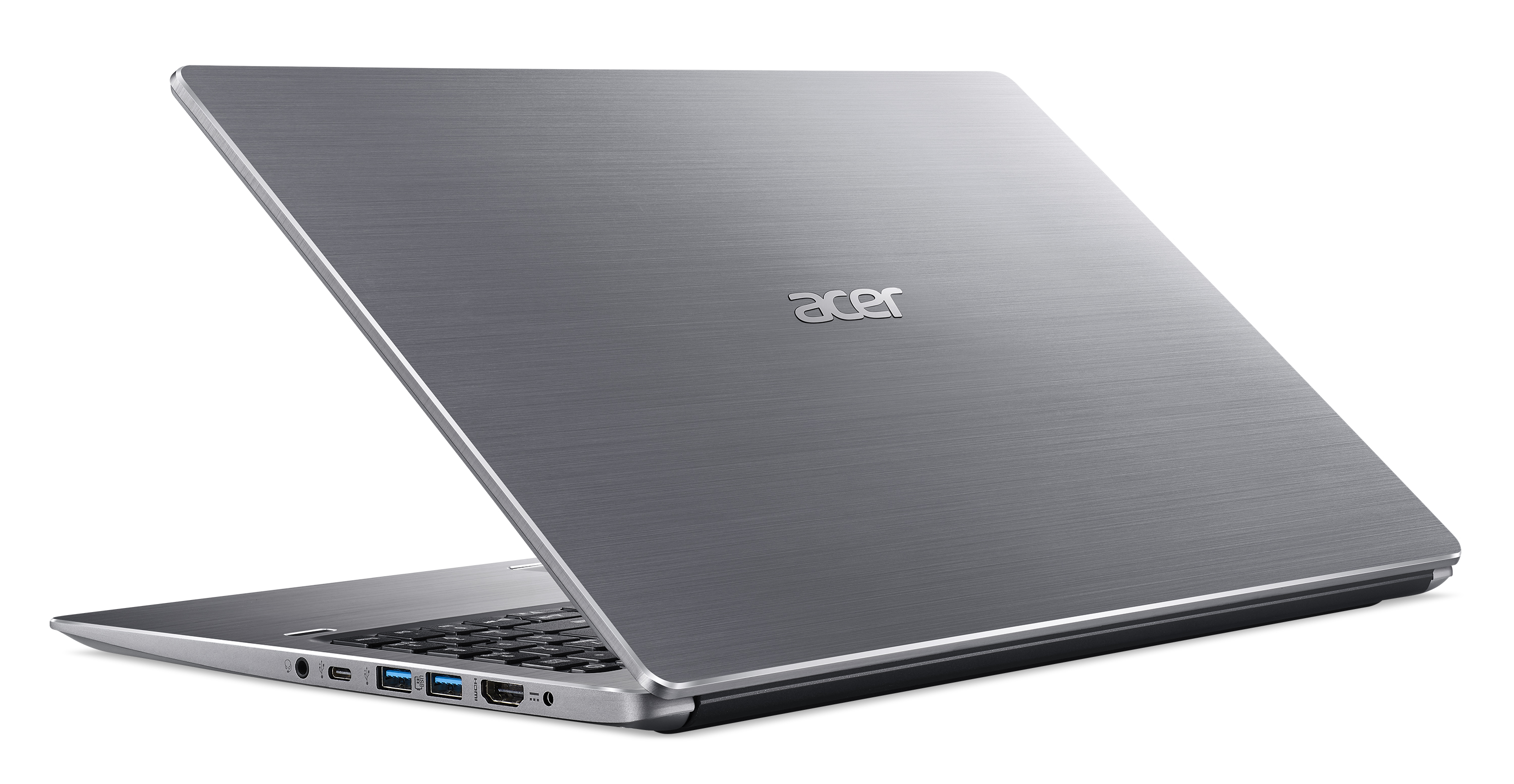 Acer Swift 3 SF315-52-88A4, 15.6" Full HD, 8th Gen Intel Core i78550U, 8GB DDR4, 256GB SSD, Windows 10 - image 3 of 6