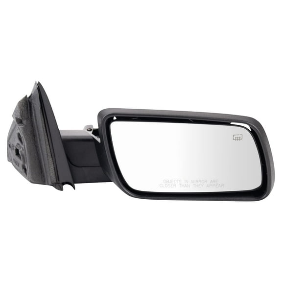 TRQ Right Mirror Fits 2009-2012 Ford Flex MRA11599