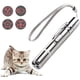 thumbnail image 1 of Juguetes interactivos para gatos Zefei Wu USB recargable luz LED, 1 of 1