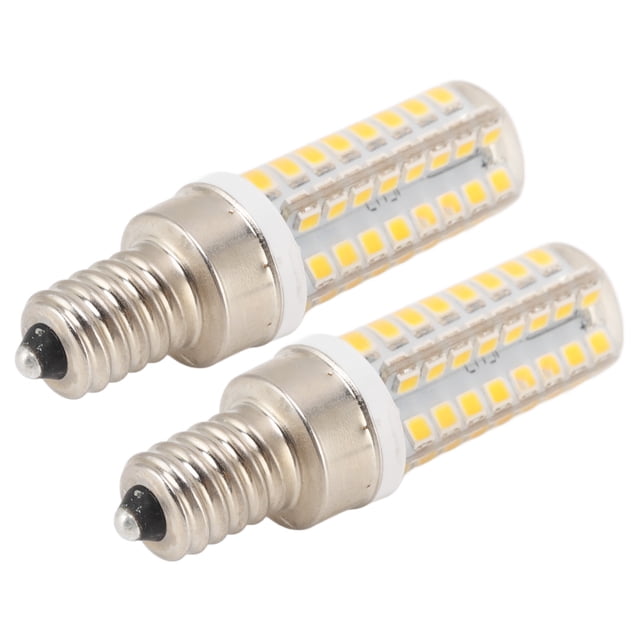 Bombilla LED, Bombilla Con Casquillo E14 5W 230V 64pcs Cuentas LED Para El Hogar