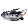 thumbnail image 5 of 29.33*8.66*14.76in Halogen Headlights Left Headlamps w/o LED DRL FOR 2016-2018 Nissan Altima 2.5L Base/S/SR/SV/SL NON-3.5L Models, 5 of 14