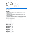 thumbnail image 2 of Bulb Socket - Compatible with 1976 - 1977 Dodge Aspen, 2 of 2
