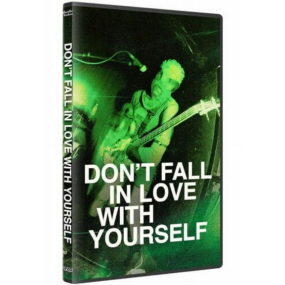 Don't Fall In Love With Yourself (DVD), Gravitas Ventures, Documentary