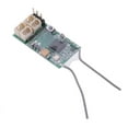 thumbnail image 4 of 5x JR CM410X Receptor de 4 canales DX6I DX18 DX8 DX9 DEVO10, 4 of 7