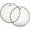 Clear, variant on Remo Clear Extended Timpani Head 28 in.