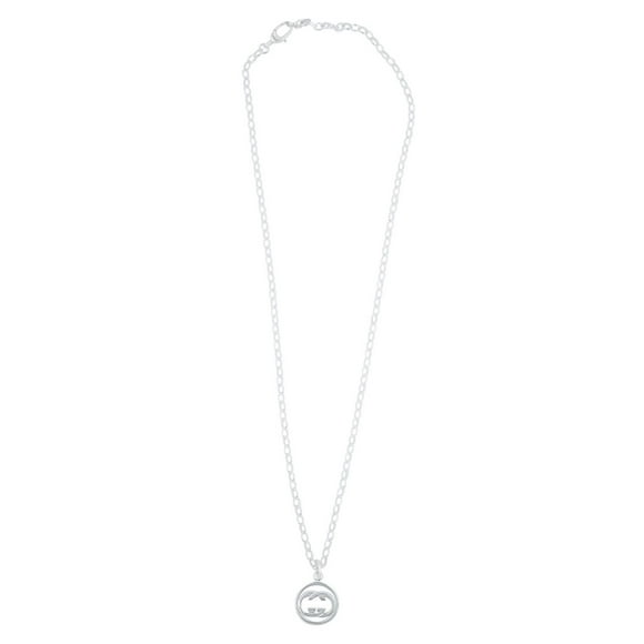 Gucci Branded Pendant and Necklace
