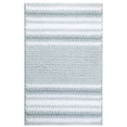 thumbnail image 1 of PiccoCasa Chenille Bathroom Rug Non-Slip Mat Soft Absorbent Light Cyan 20x32 in, 1 of 7