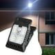 thumbnail image 1 of Luz solar para exteriores, luces de pared alimentadas por energía solar, montaje automático con abrazadera y 3 CONDUJO, 1 of 8