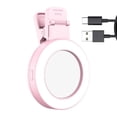 thumbnail image 2 of BKER Mobile Phone Light Selfie Use Rear Camera Camera Gadget Mini Folding Portable Rechargeable, 2 of 7