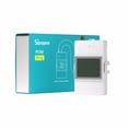 thumbnail image 2 of SONOFF POW Ring Smart Power Meter POWCT Works with Alexa Google Home Assistant  Energy Monitoring Universal Split Core Current Transformer Clamp, 2 of 14