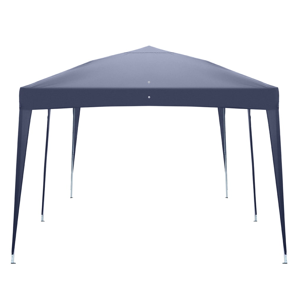 Aimee Lii 240"x120" Canopy Tent Awnings for Decks, Backyard Canopy Gazebo, Outdoor Patio Awnings for Party Camping BBQ Events, Easy Set Up, Waterproof, Blue Aimee Lii 240"x120" Canopy Tent Awnings for Decks, Backyard Canopy Gazebo, Outdoor Patio Awnings for Party Camping BBQ Events, Easy Set Up, Waterproof, Blue