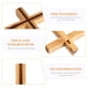 thumbnail image 2 of 1 colgante de cruz de madera, cruz artesanal de madera (color madera), 2 of 7