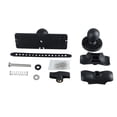 thumbnail image 4 of Marine Boat Fishfinder Bracket 360 Degree Depth Sounder Base Fishes Finder Mount, 4 of 8