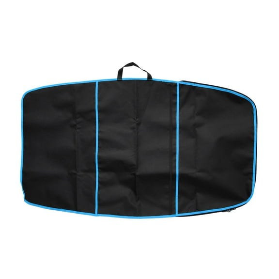 COOLHOOD Surfboard Carrying Bag Travel Bodyboard Bags Surfboard Covers with Handle Carrying Strap for Outdoor Travel Enduring