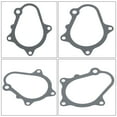 thumbnail image 5 of LABLT Crankcase Cover Gasket Fit for ATV Yamaha Raptor 660 01-05 5LP-15451-00-00, 5 of 8