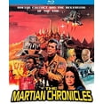 thumbnail image 2 of The Martian Chronicles (Blu-ray), KL Studio Classics, Science Fiction & Fantasy, 2 of 3