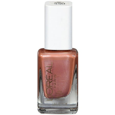 Pro Manicure: Spice Things Up 550 Nail Enamel, .39 Fl Oz
