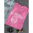 thumbnail image 3 of Florida Basketball 1992 T-Shirt Women -Image by Shutterstock, Female x-Large, 3 of 4