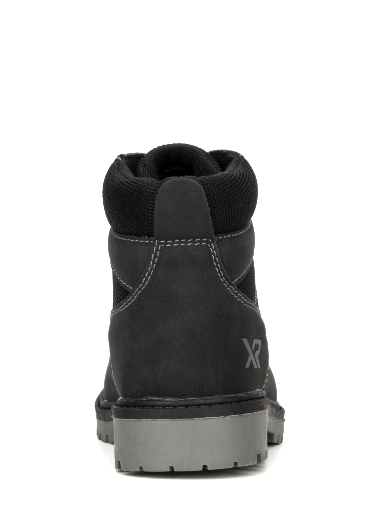 Xray Footwear Imported Teddy Boot Youth Boys