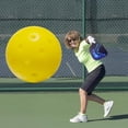 thumbnail image 3 of Sport  Paddle,  Paddle Comfortable Wear PP Core Prevent Impact Edge   for Outdoor Use, 3 of 8